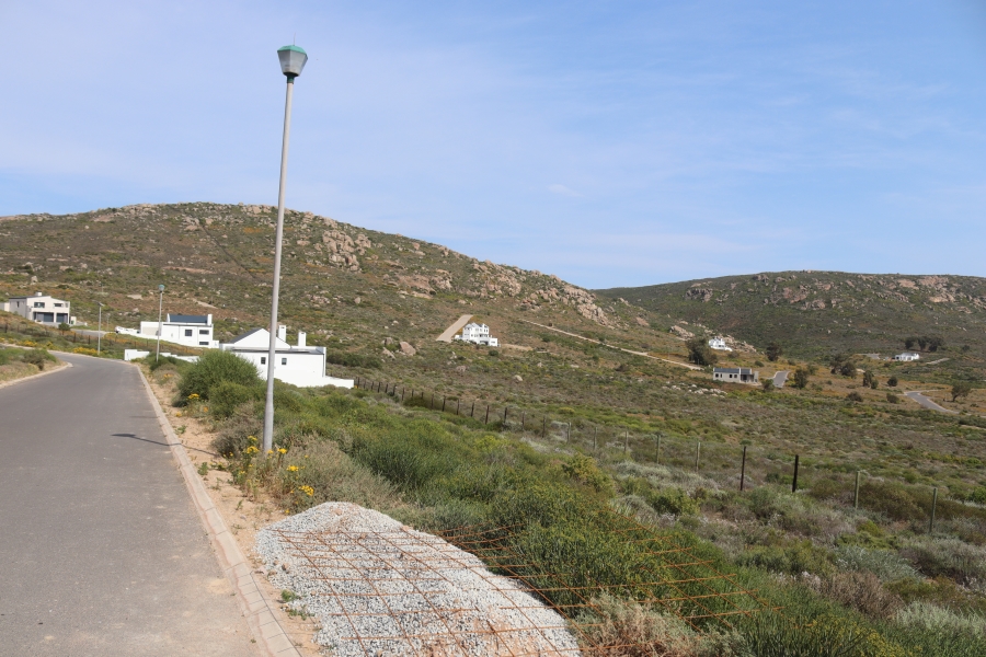 0 Bedroom Property for Sale in Steenbergs Cove Western Cape